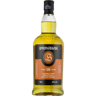 Springbank 10 ans Whisky 46%