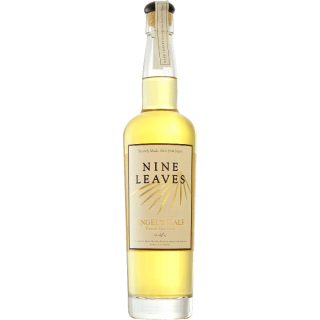Nine Leaves Angel's Half French Cask Rhum 48 %