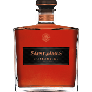 Saint James Cuvée L’Essentiel Rhum 43 %