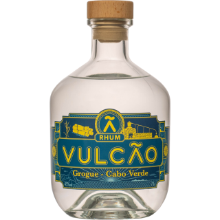 Vulcão Cabo Verde Grogue Rhum 45 %