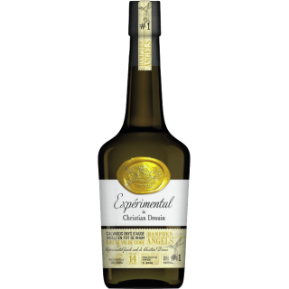 Christian Drouin Eau de Vie de Cidre Hampden Angels 44 %