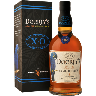 Doorly's XO Rhum 43 %