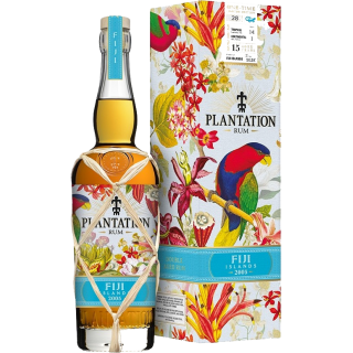 Plantation 2005 Fiji Rhum 50,20 %