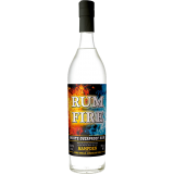 Hampden Rum Fire Rhum 63 %