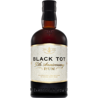 Black Tot 50th Anniversary Rhum 54,5 %