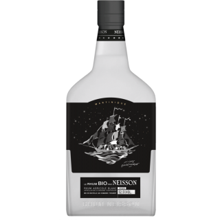 Neisson Le Rhum Bio par Neisson Rhum 52,5 %
