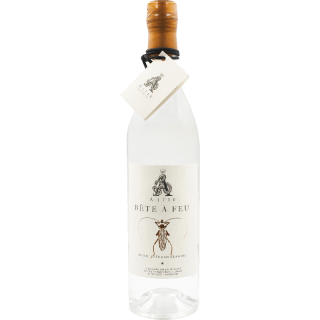 A1710 Bête à feu Rhum 50,9 %