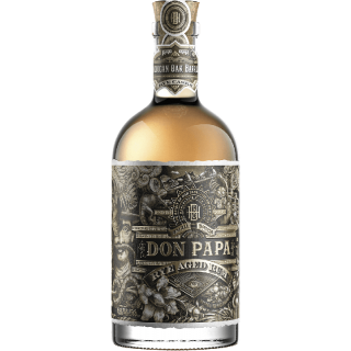 Don Papa Rye Cask Rhum 45 %