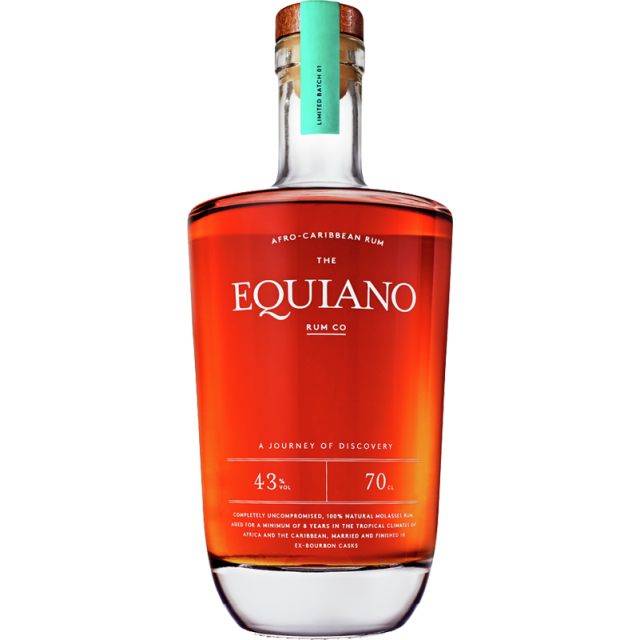 Equiano Original Rhum 43 %