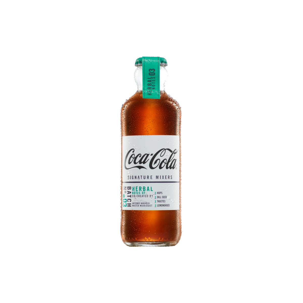 Coca-Cola Signature Mixers Herbal 20 cl