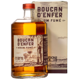 Ferroni Boucan d'enfer Rhum 50 %