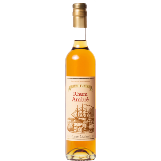 Bielle ambré Rhum 50 %