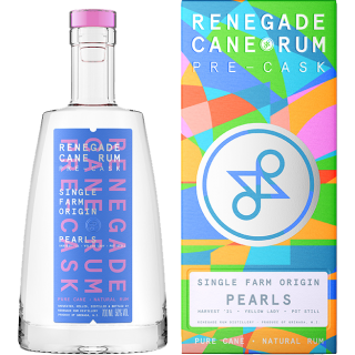 Renegade Pre Cask Pearls Rhum 50 %