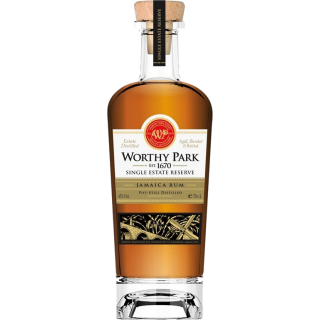 Worthy Park Single Estate Reserve Rhum 45 %
