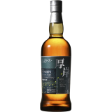 Akkeshi Single Malt Peated Boshu Whisky 55 %