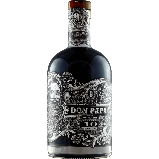 Don Papa 10 ans Rhum 43%