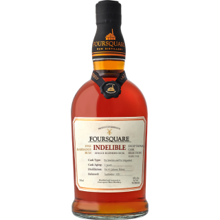 Foursquare Indelible Rhum 48 %