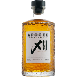Bimber 12 ans Apogee Whisky 46,3 %