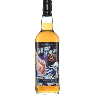 Whisky of Mystery Ben Nevis 5 ans 2016 Whisky 46 %