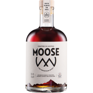 Moose Liqueur 35%
