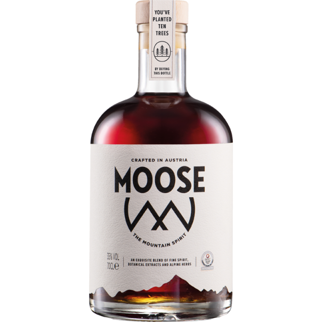Moose Liqueur 35%