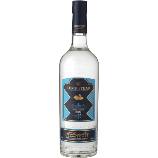 Longueteau Rhum blanc 55 %