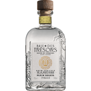 Baie des Trésors Plein Soleil Rhum 54 %