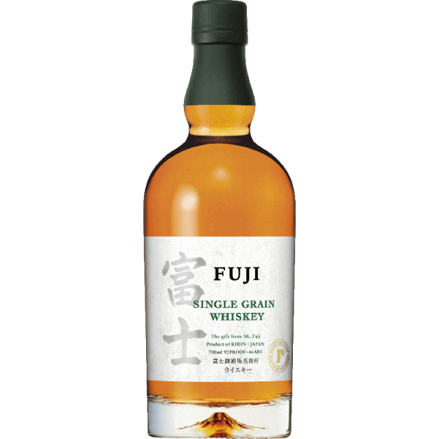 Kirin Fuji Single Grain Whisky 46 %