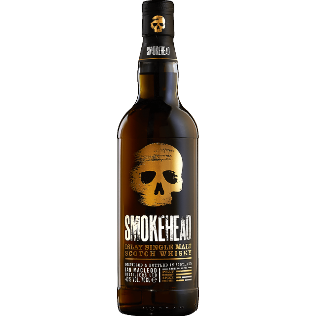 Smokehead Whisky 43%