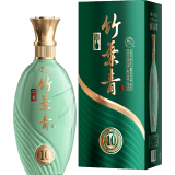 Bamboo Green 10 Baijiu 38 %