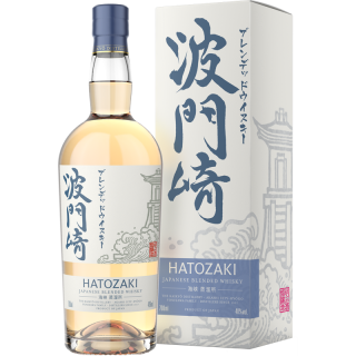 Hatozaki Blended Whisky 40 %