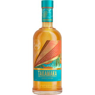 Takamaka Zepis Kreol Rhum 43 %