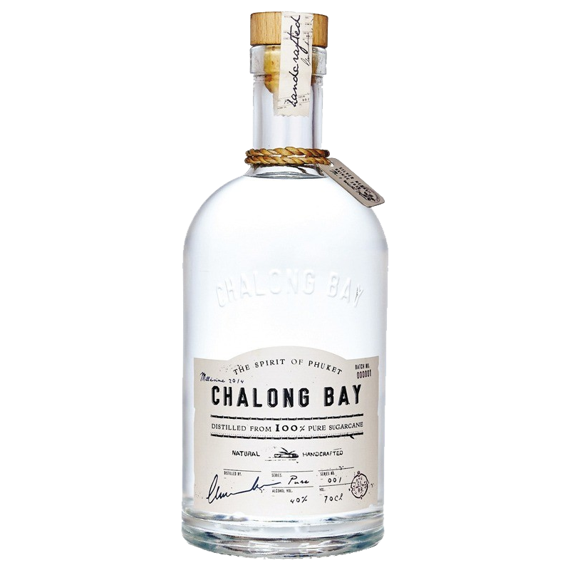 Chalong Bay Rhum 40 %