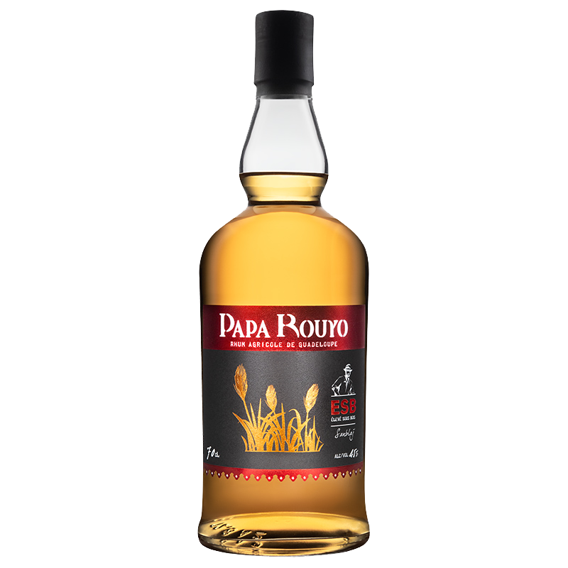 Papa Rouyo Sanblaj Rhum 45 %