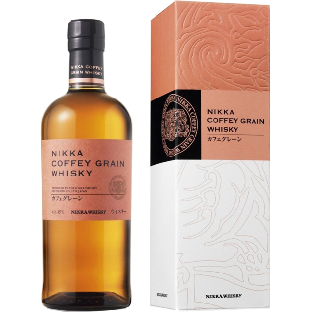 Nikka Coffey Grain Whisky 45 %
