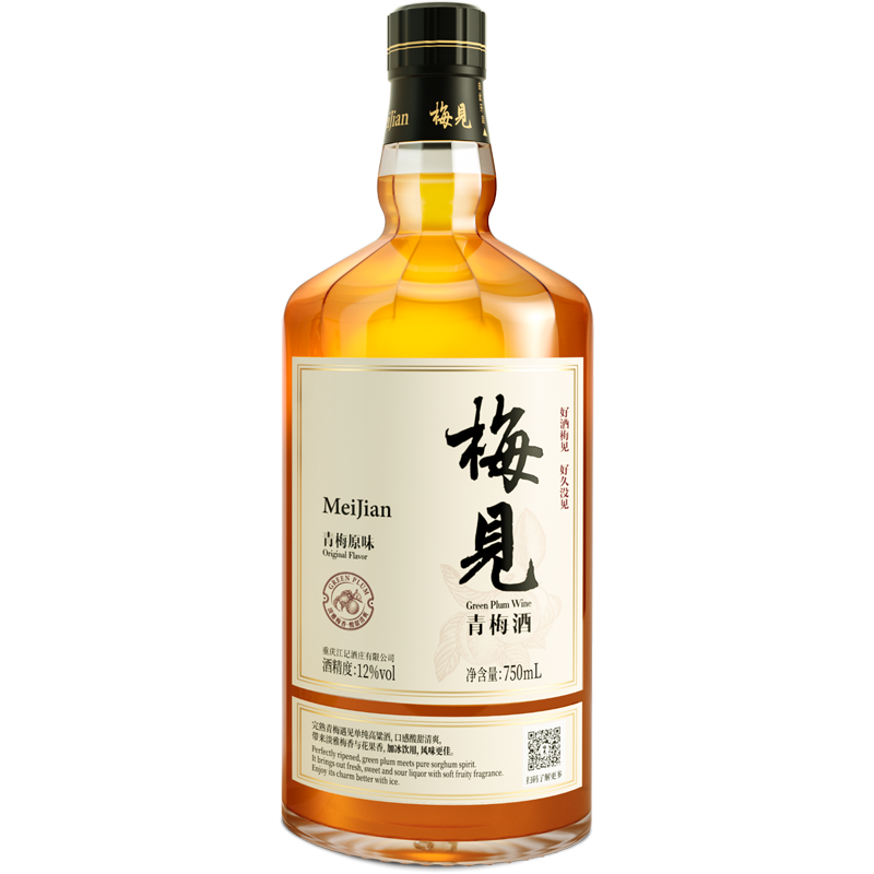 Meijian Liqueur 12 %