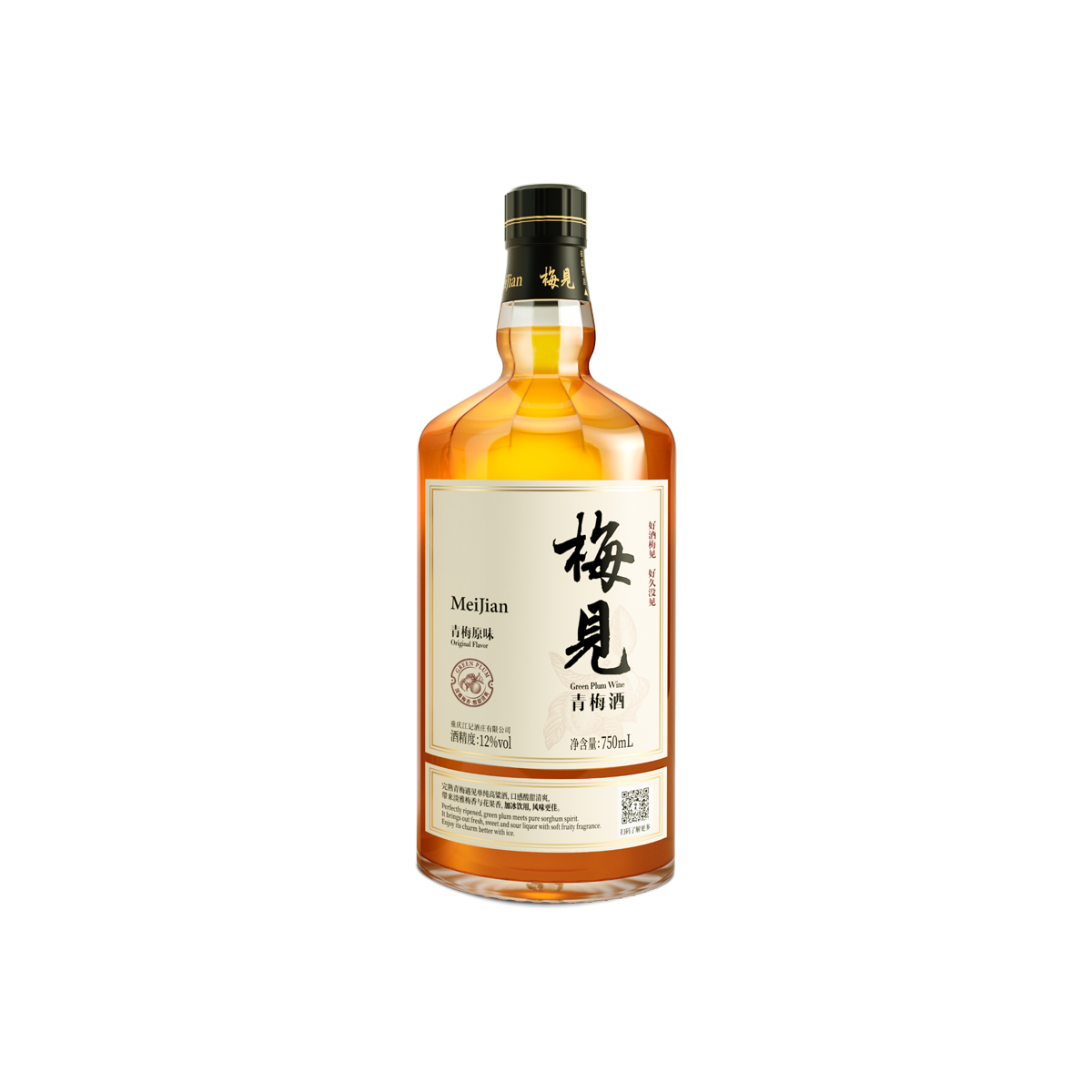 Meijian Liqueur 12 %