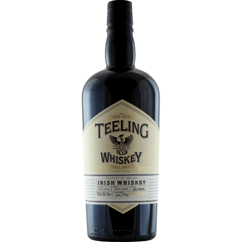 Teeling Small Batch Blended Whiskey 46%