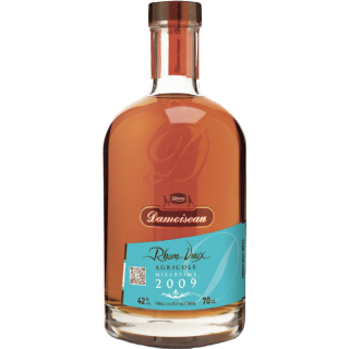 Damoiseau Millésime 2009 Rhum 42 %