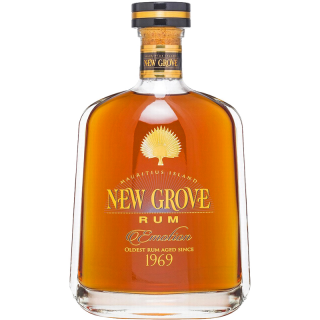 New Grove Emotion 1969 Rhum 47 %