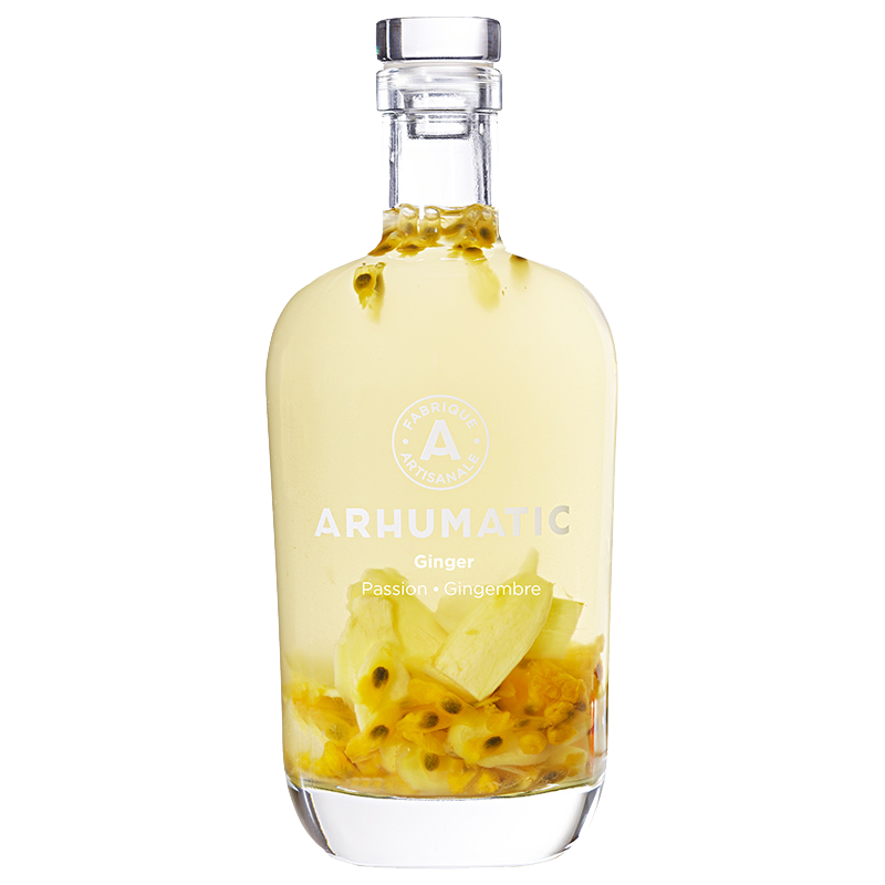 Arhumatic Passion Gingembre Ginger Rhum 28 %