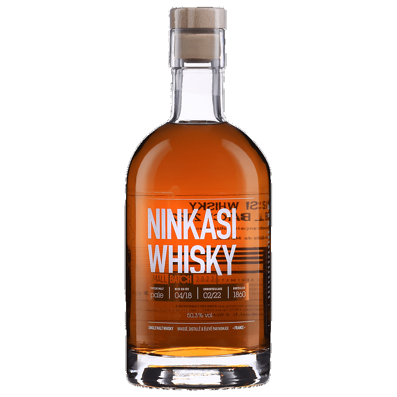 Ninkasi Small Batch Édition 2022 Whisky 50,3 %