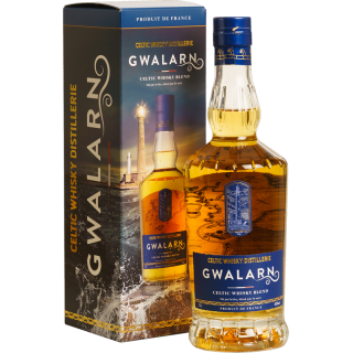 Gwalarn Blended Malt Whisky 40 %