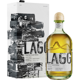 Lagg Inaugural Release Batch 1 Whisky 50 %