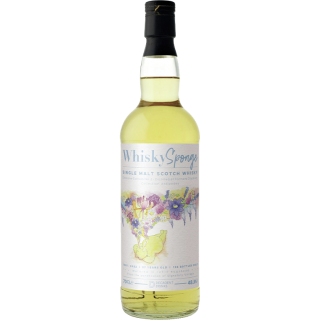 WhiskySponge Tormore 27 ans 1995 Whisky 48,3 %
