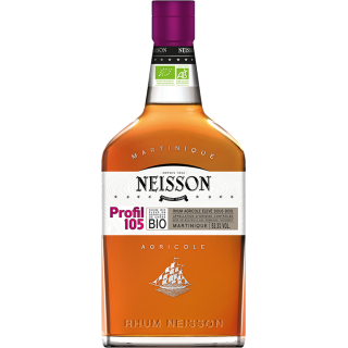 Neisson Profil 105 Bio Rhum 53,3 %