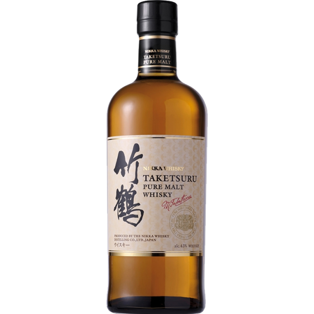 Nikka Taketsuru Pure Malt Whisky 43 %