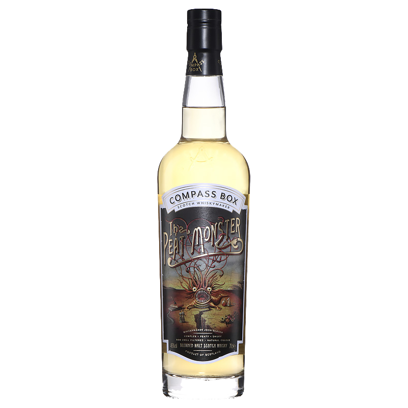 Compass Box The Peat Monster Whisky 46 %