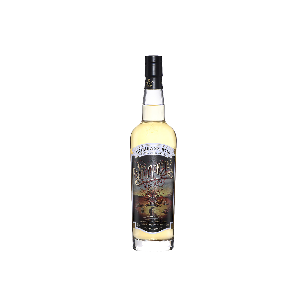 Compass Box The Peat Monster Whisky 46 %