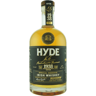 Hyde N°6 Special Reserve Sherry Finish Whiskey 46%